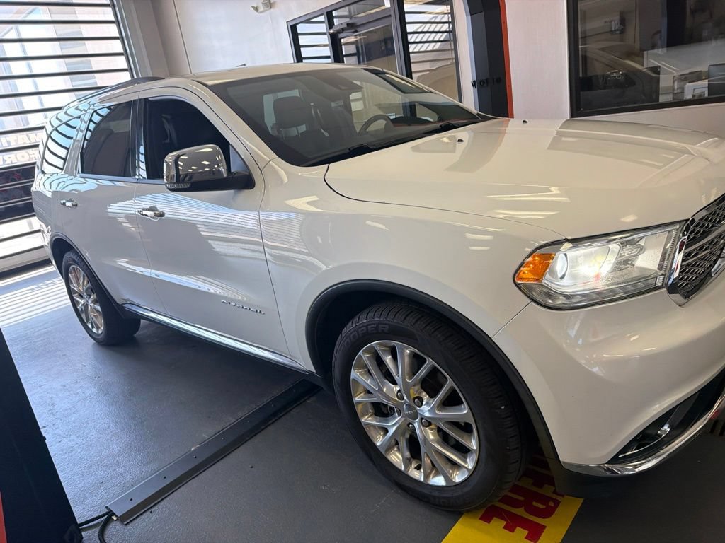 Used 2015 Dodge Durango Citadel w/ Technology Group