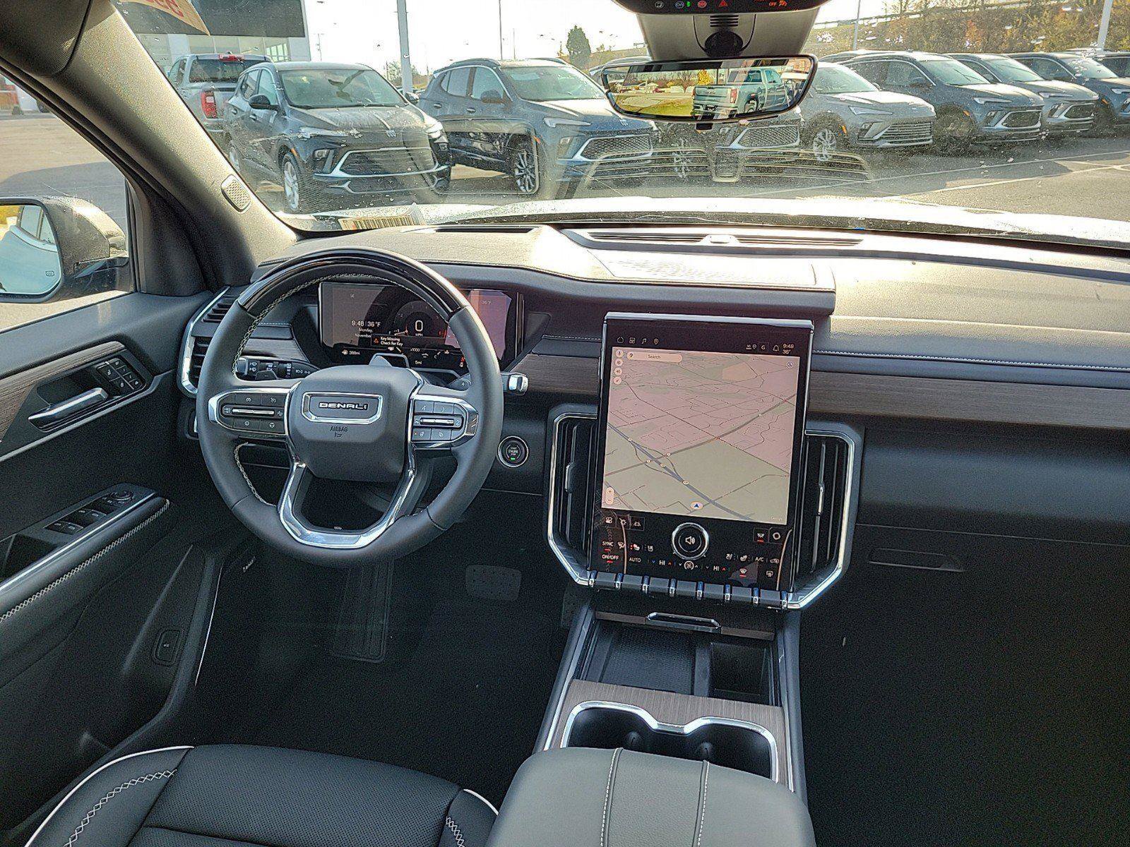 New 2026 GMC Acadia Denali w/ Super Cruise Package FWD image 9