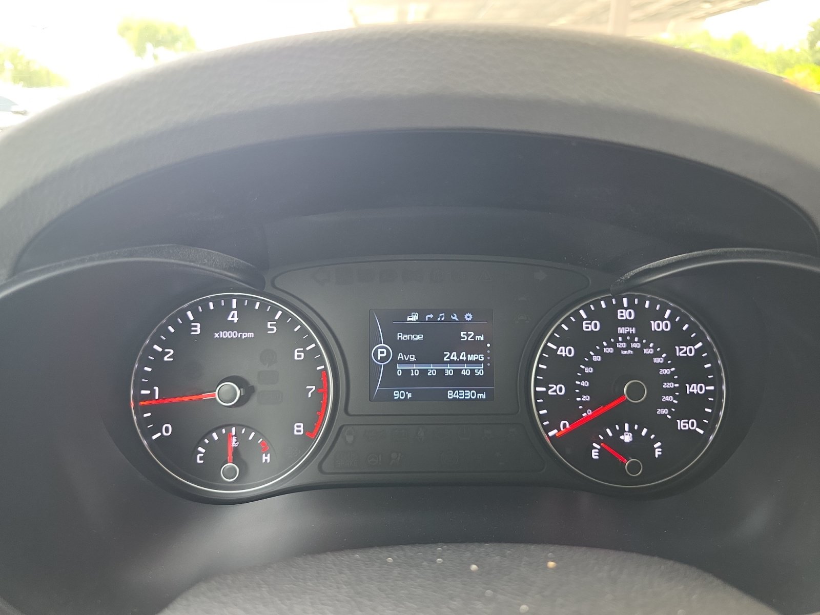 Used 2016 Kia Optima EX w/ Premium Package FWD image 17
