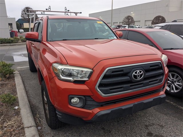 Used 2017 Toyota Tacoma SR5 w/ Tow Package