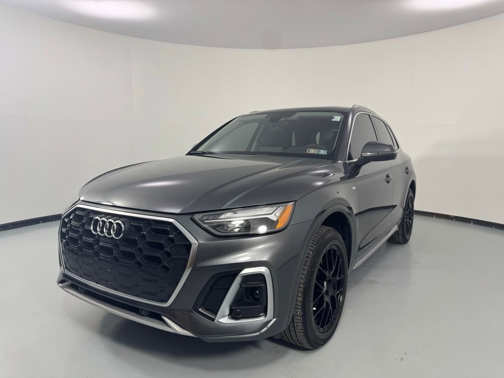 Used 2023 Audi Q5 2.0T Premium Plus AWD/4WD image 3