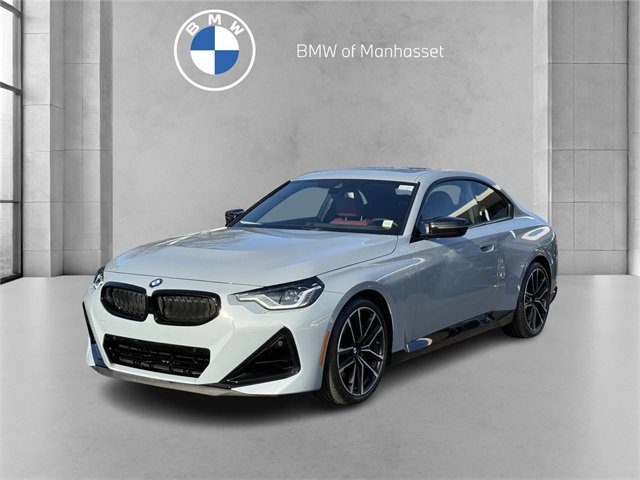 Used 2024 BMW M240i xDrive Coupe w/ Premium Package