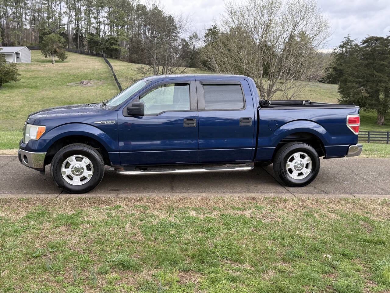 Used 2012 Ford F150 XLT image 4