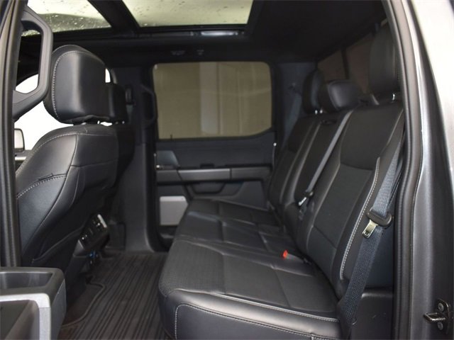 Used 2024 Ford F150 Lariat w/ Bed Utility Package image 10