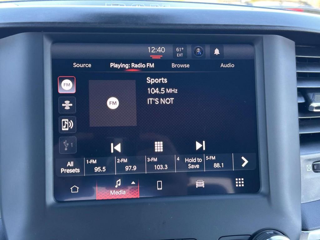 Used 2024 RAM 2500 Big Horn image 24