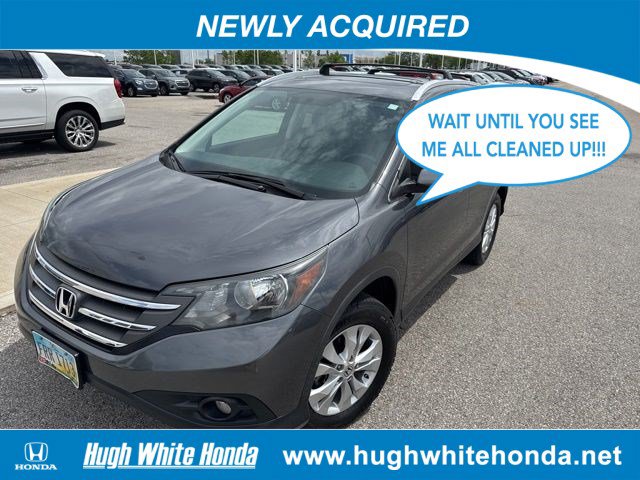 Used 2013 Honda CR-V EX image 1