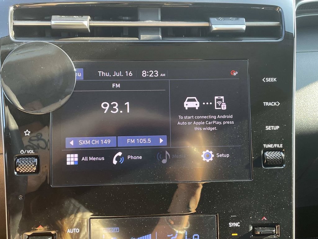 Used 2024 Hyundai Tucson SEL FWD image 36