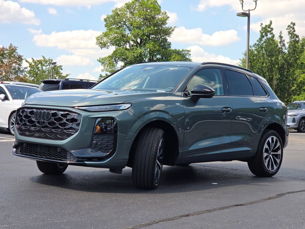 New 2026 Audi Q3 quattro 2.0T AWD/4WD image 4