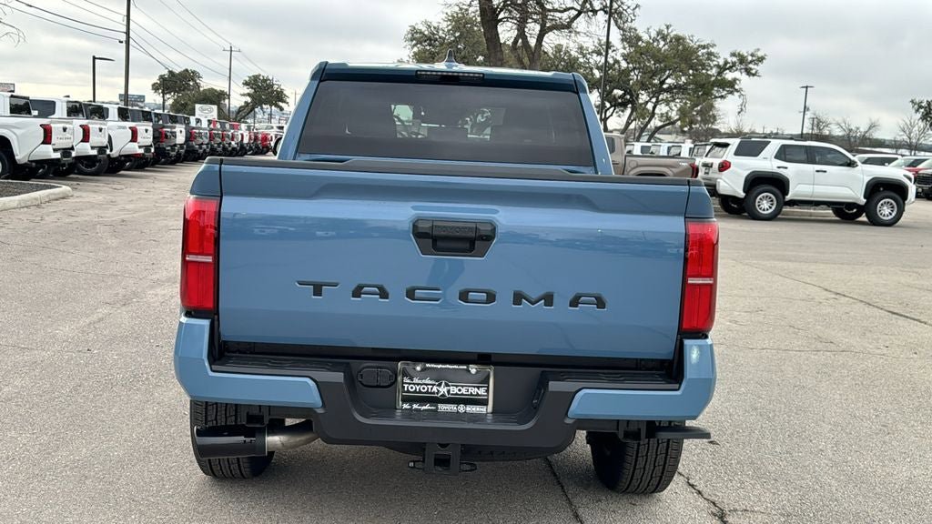 New 2026 Toyota Tacoma TRD Sport image 7