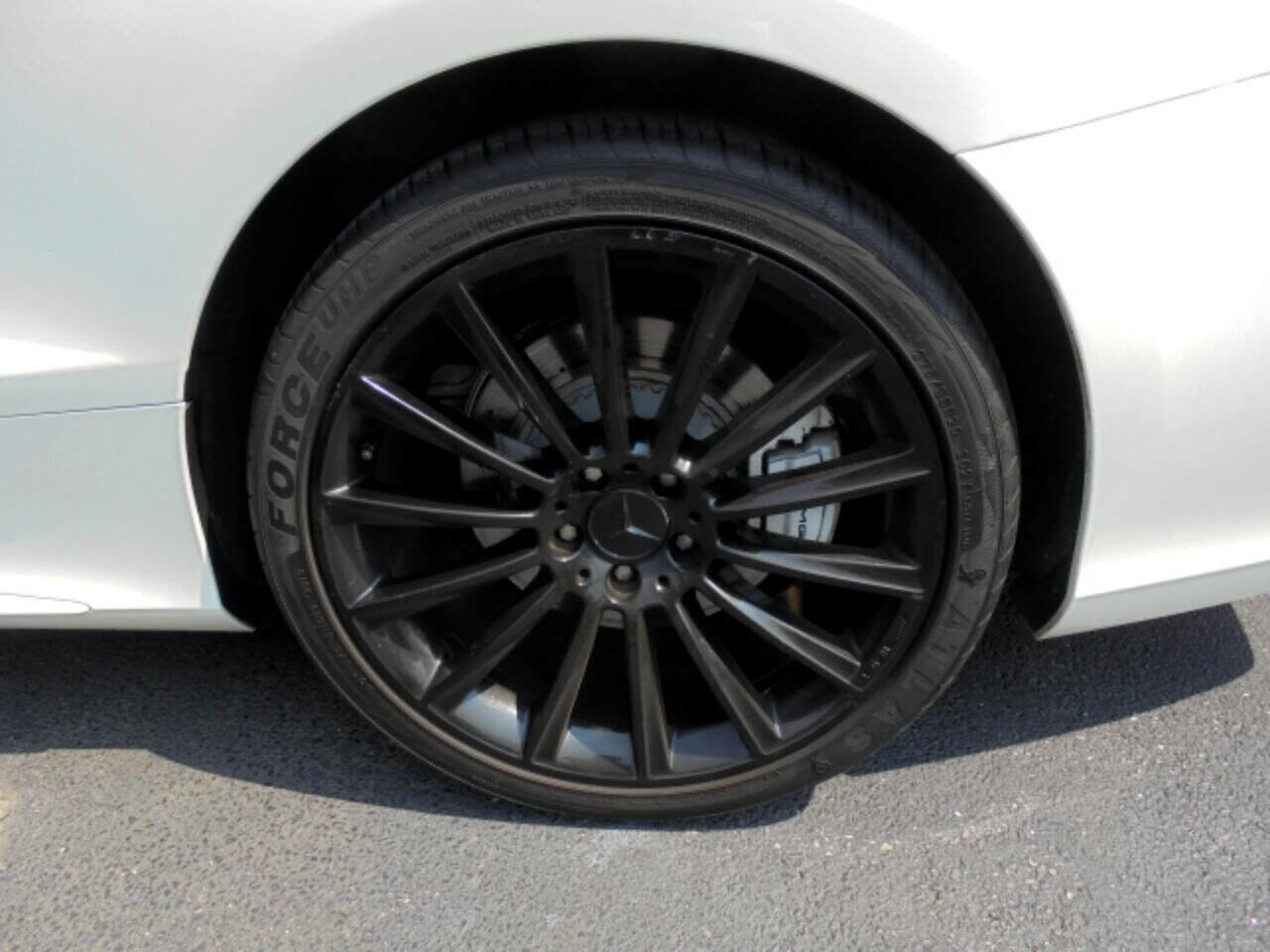 Used 2015 Mercedes-Benz S 550 4MATIC Coupe image 28