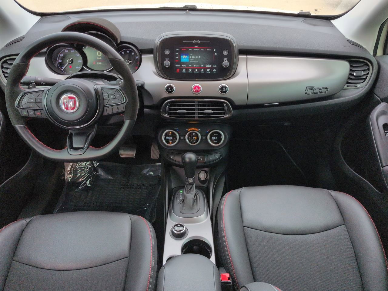 Used 2023 FIAT 500X Sport AWD/4WD image 15