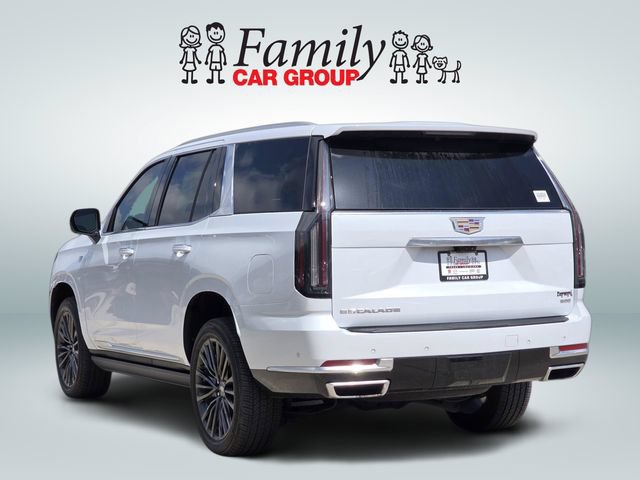 Used 2026 Cadillac Escalade Luxury w/ Touring Package AWD/4WD image 3