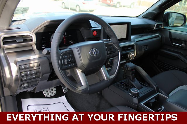 Used 2025 Toyota Tacoma Limited image 12