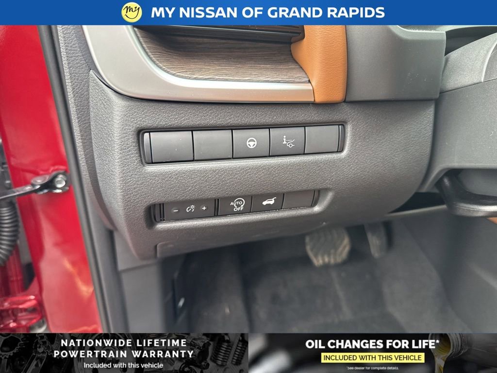 New 2026 Nissan Rogue Platinum w/ Platinum Premium Package image 20