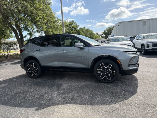New 2026 Chevrolet Blazer RS w/ Driver Confidence II Package AWD/4WD image 17