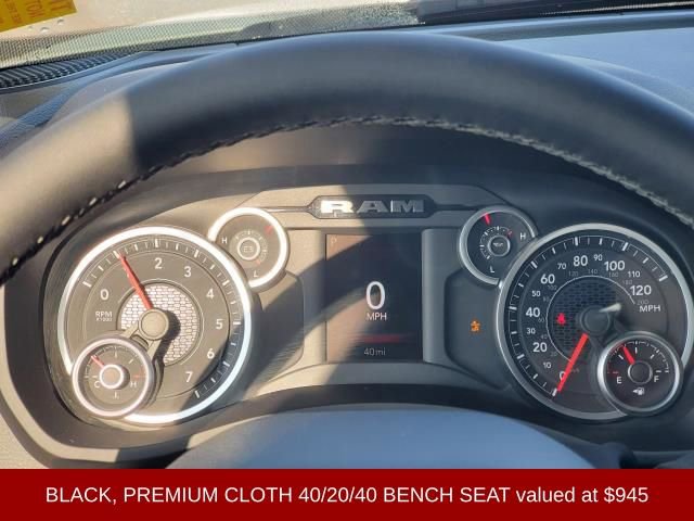 Used 2025 RAM 2500 Big Horn image 14