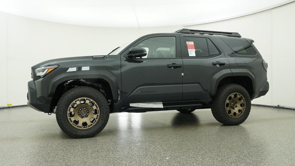 New 2026 Toyota 4Runner Trailhunter AWD/4WD image 39