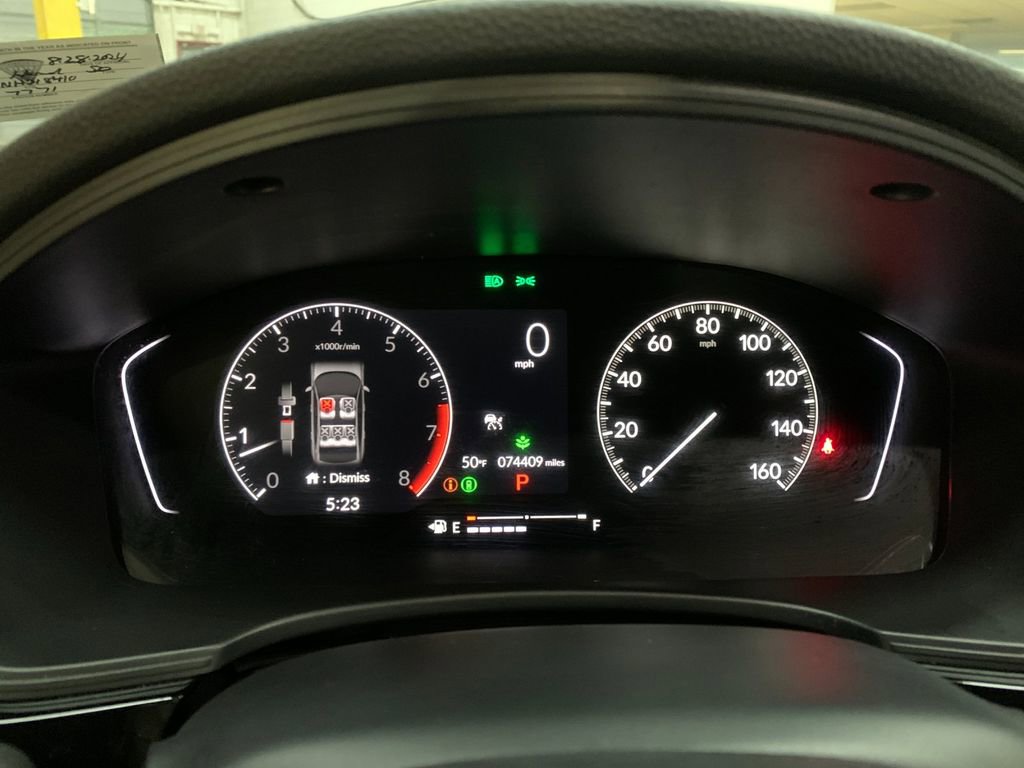 Used 2022 Honda Civic EX image 25