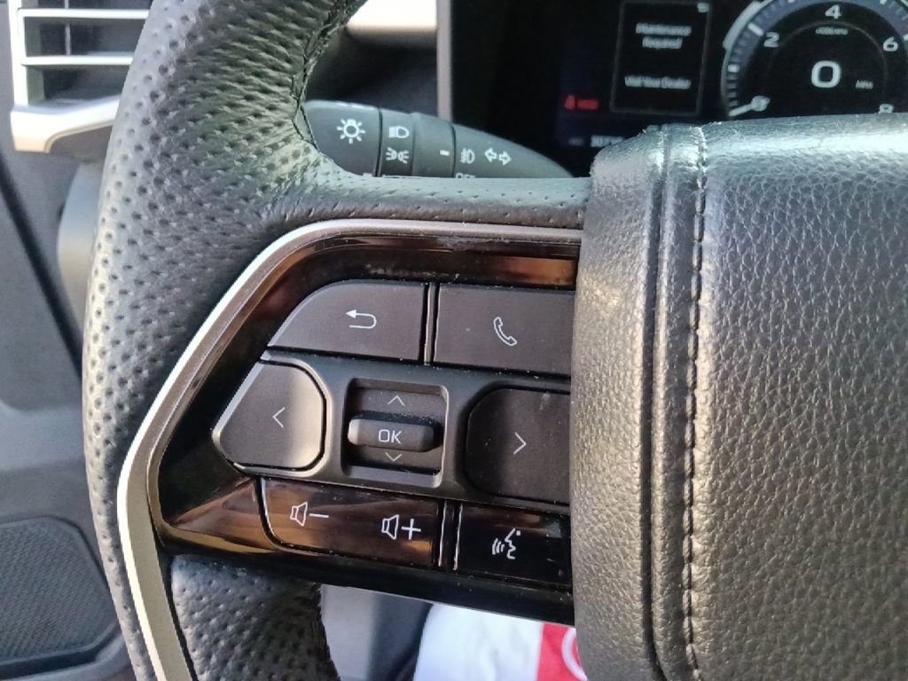 Used 2024 Toyota Sequoia Limited w/ Nightshade Package image 18