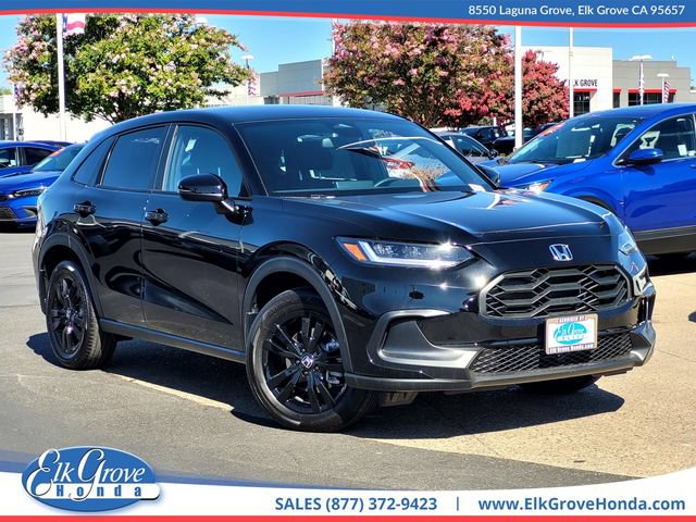New 2027 Honda HR-V Sport