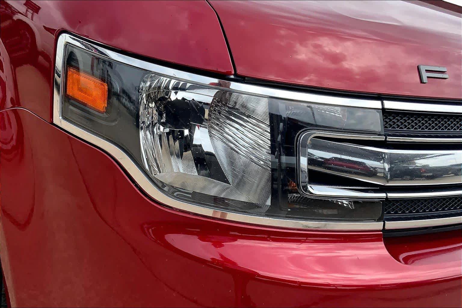 Used 2016 Ford Flex SEL w/ Equipment Group 202A FWD image 25
