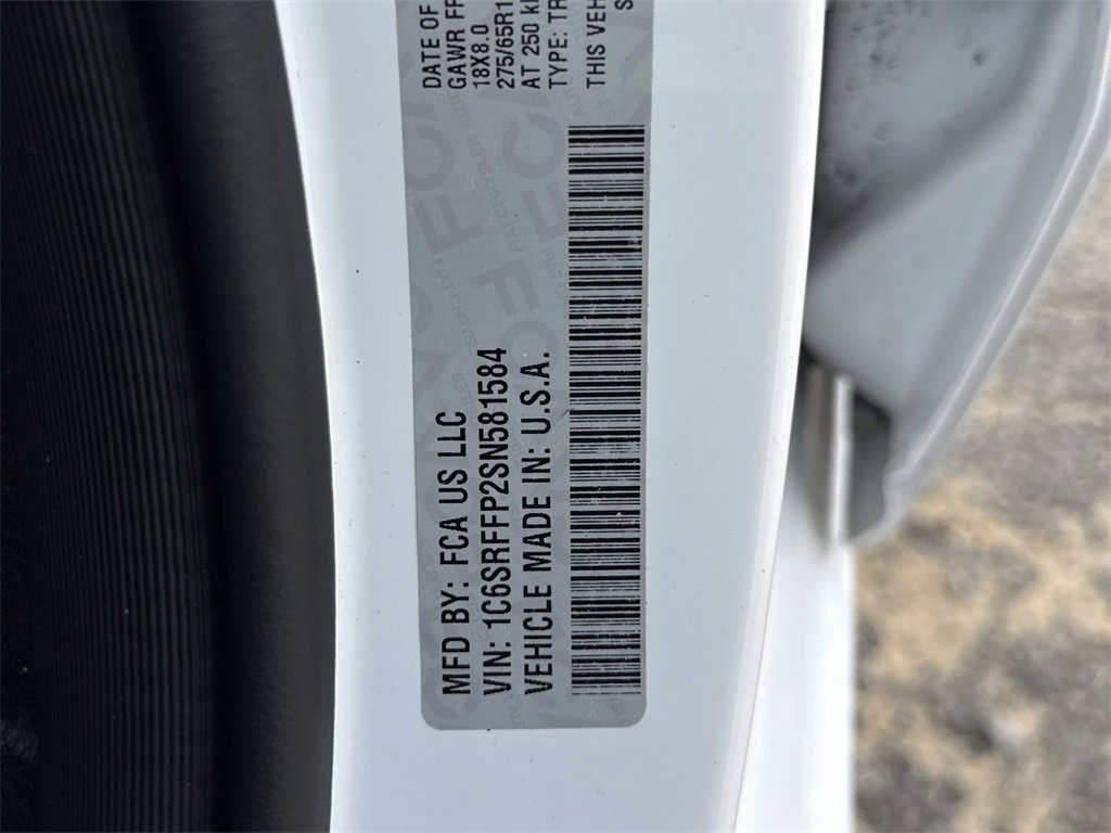 Certified 2025 RAM 1500 Big Horn image 40