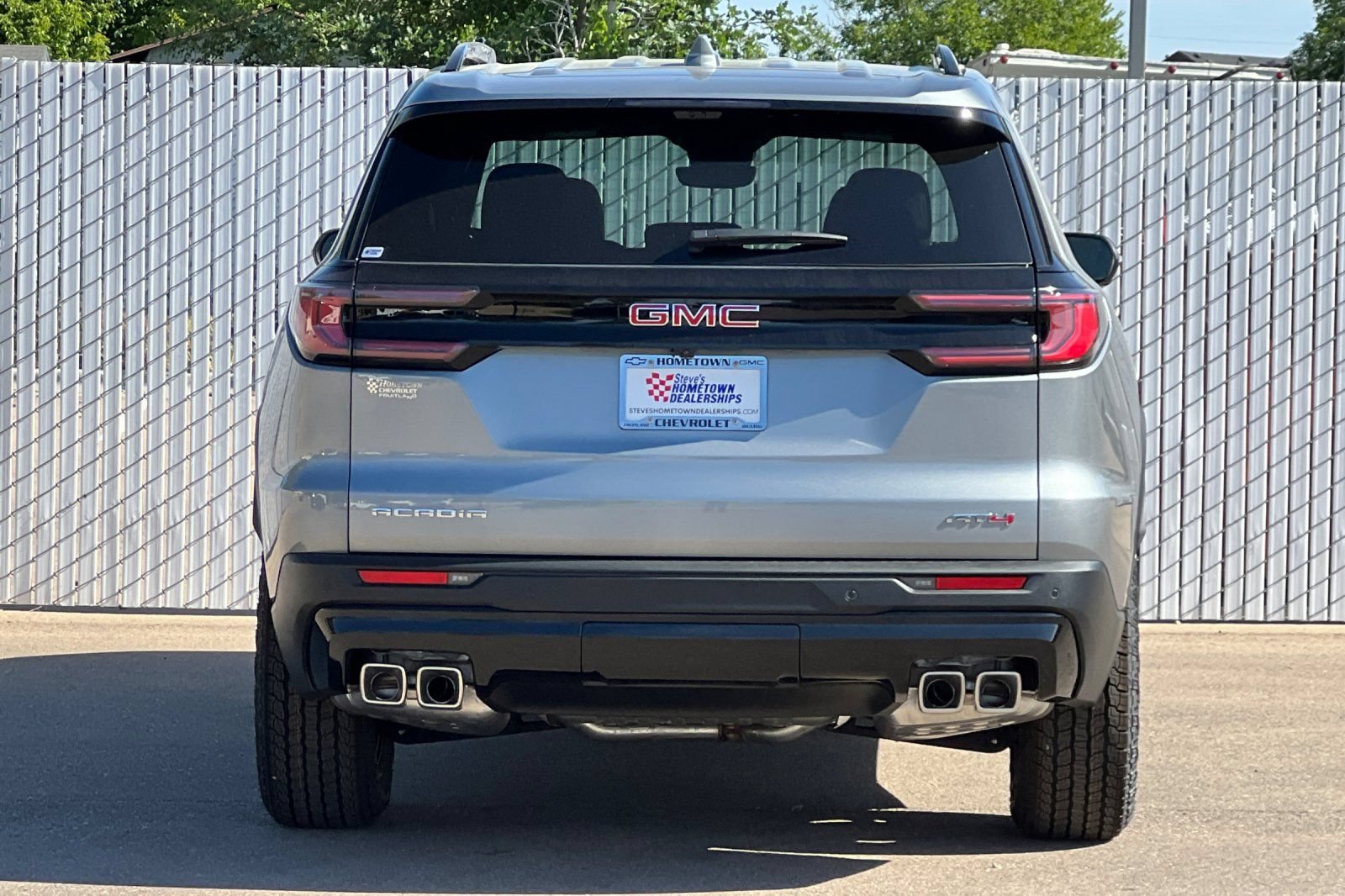 New 2026 GMC Acadia AT4 w/ Super Cruise Package AWD/4WD image 5