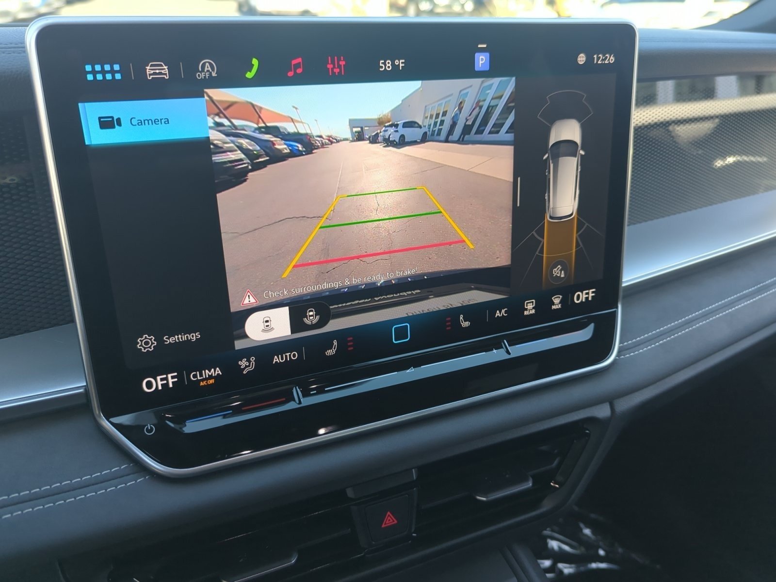 New 2026 Volkswagen Tiguan SE R-Line FWD image 27