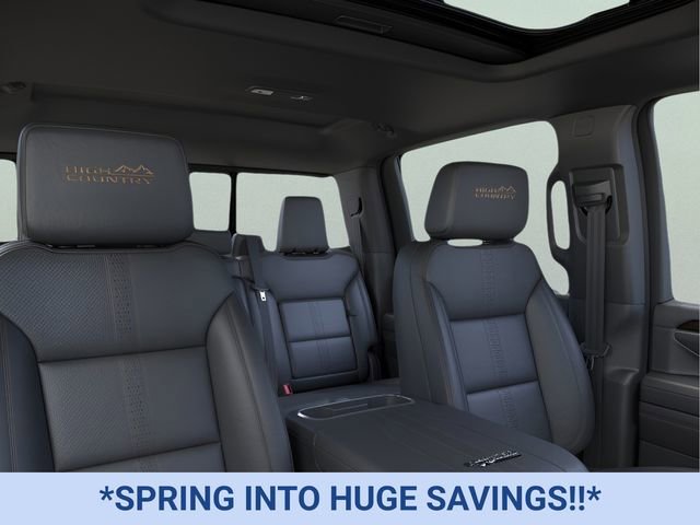 New 2026 Chevrolet Silverado 2500 High Country w/ High Country Premium Package image 24