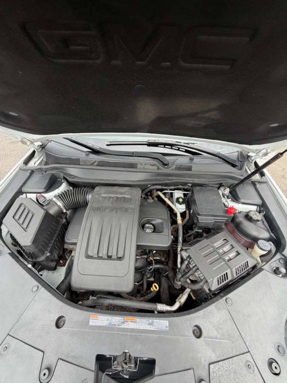 Used 2013 GMC Terrain SLE FWD image 26