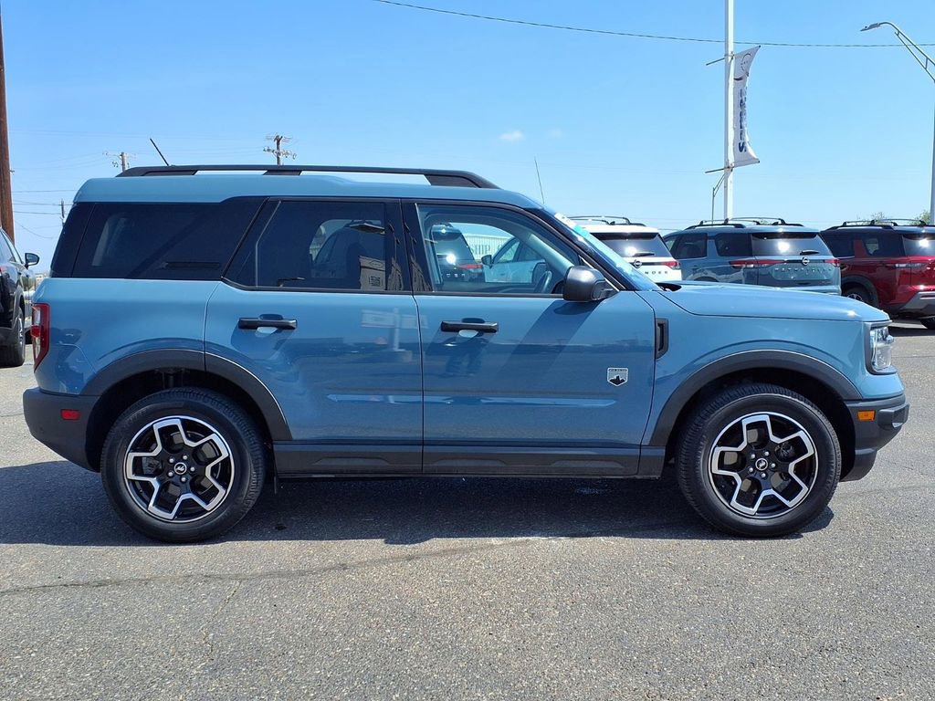 Used 2022 Ford Bronco Sport Big Bend w/ Convenience Package image 8