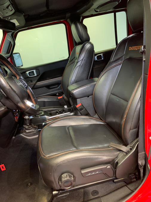 Used 2021 Jeep Gladiator Mojave image 14
