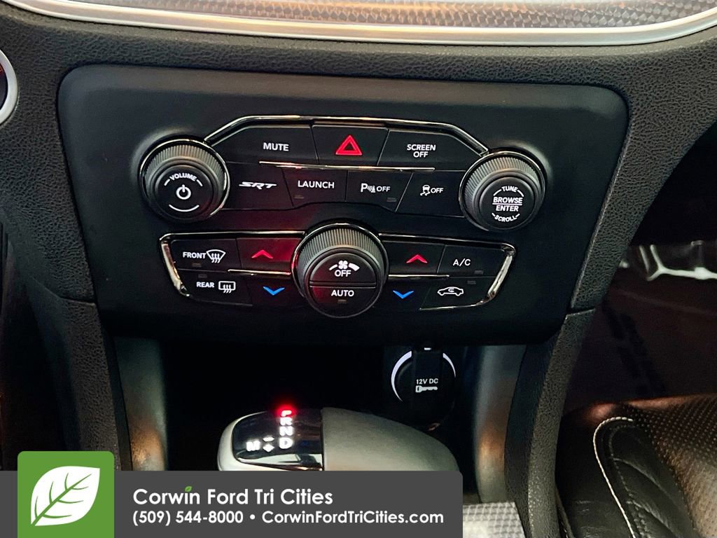 Used 2018 Dodge Charger SRT Hellcat w/ Harman/Kardon Audio Group image 9