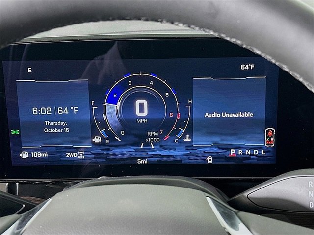 New 2026 Chevrolet Suburban Premier image 10