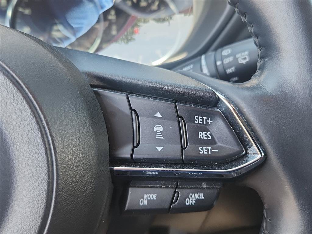 Used 2021 MAZDA CX-5 Grand Touring AWD/4WD image 15