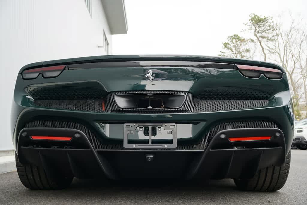 Used 2025 Ferrari 296 GTS RWD image 40