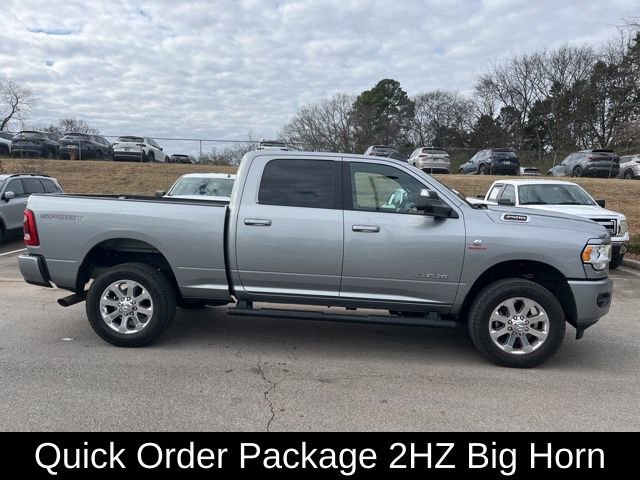 Used 2021 RAM 2500 Big Horn w/ Level 2 Equipment Group image 4