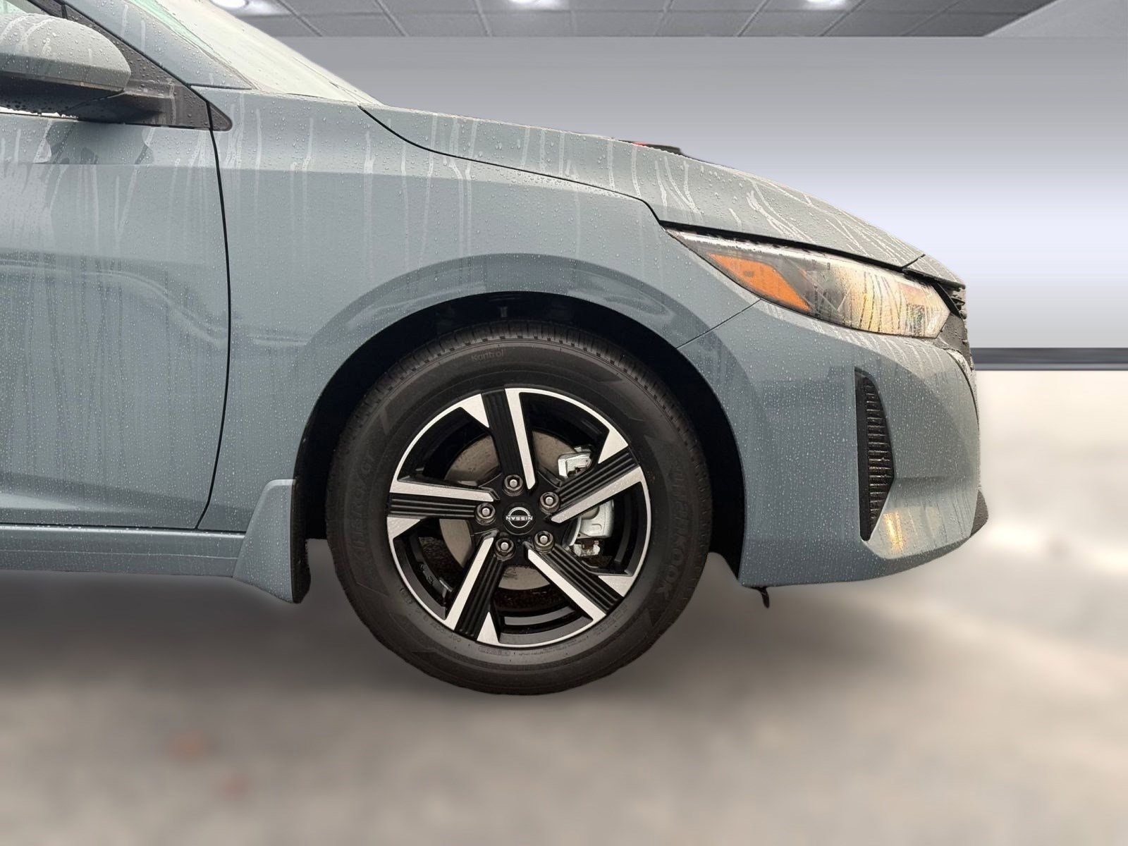 New 2025 Nissan Sentra SV image 10