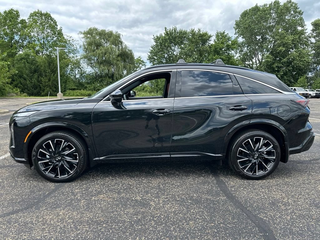 New 2027 INFINITI QX65 Autograph w/ Cargo Package AWD/4WD image 2