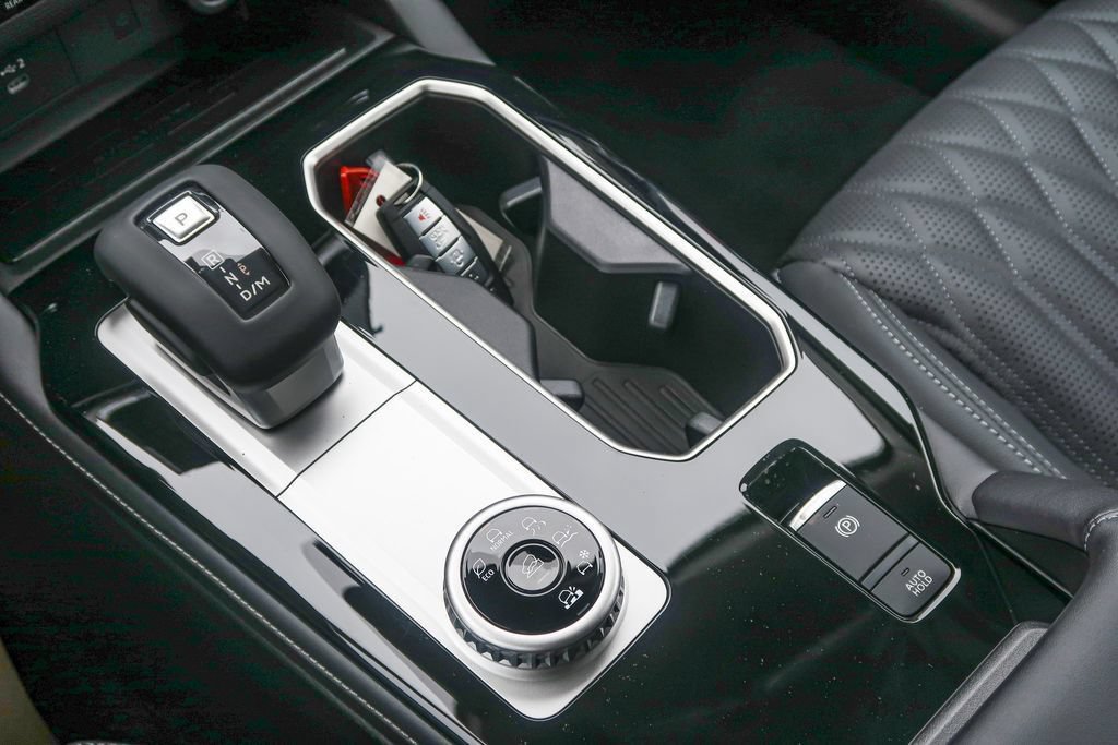 New 2026 Mitsubishi Outlander SEL AWD/4WD image 35