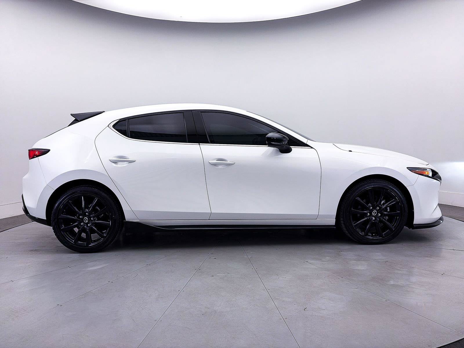 Used 2023 MAZDA MAZDA3 Hatchback w/Premium Plus Pkg AWD/4WD image 42