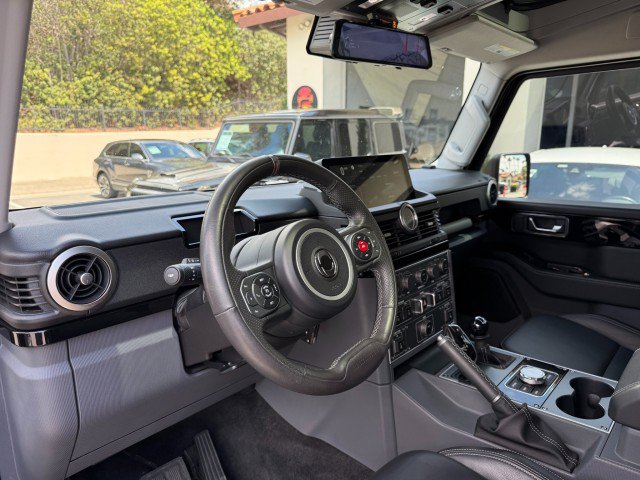 Used 2024 INEOS Grenadier Station Wagon AWD/4WD image 9