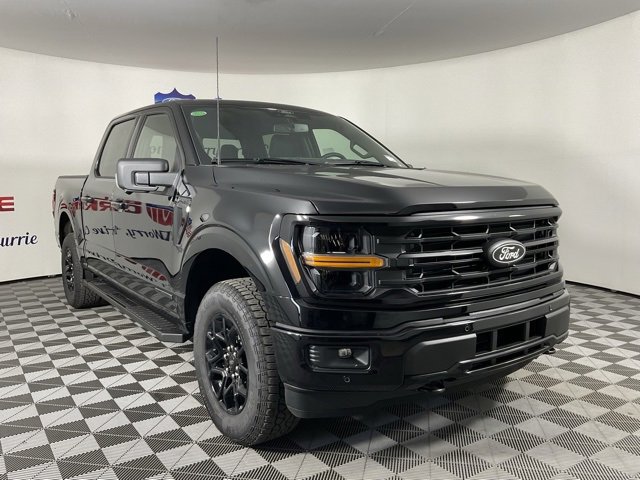 New 2025 Ford F150 XLT