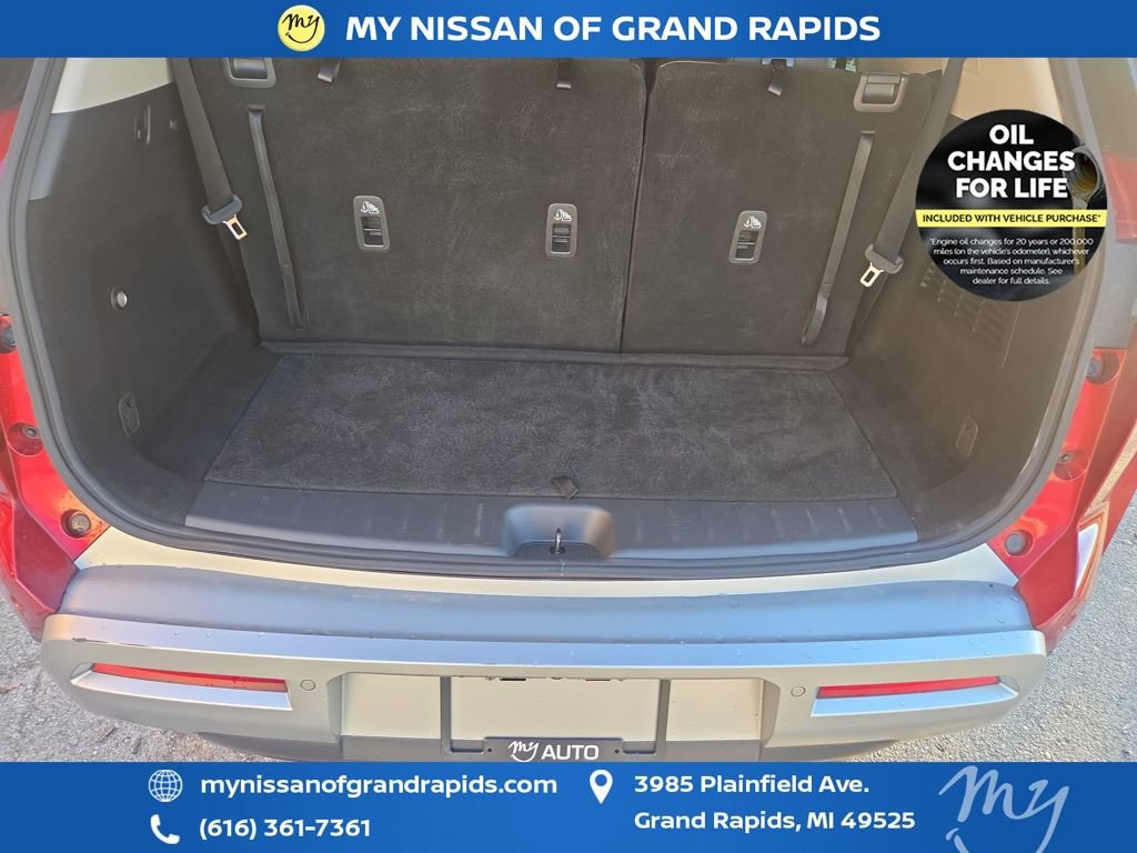 Used 2023 Nissan Pathfinder SL image 55