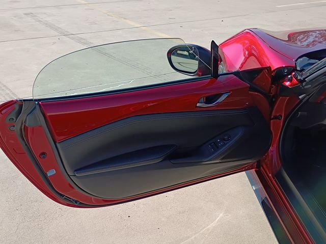 New 2025 MAZDA MX-5 Miata Grand Touring w/ Appearance Package image 13