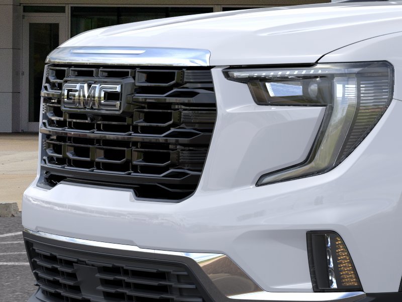 New 2026 GMC Acadia Elevation w/ Black Edition FWD image 15
