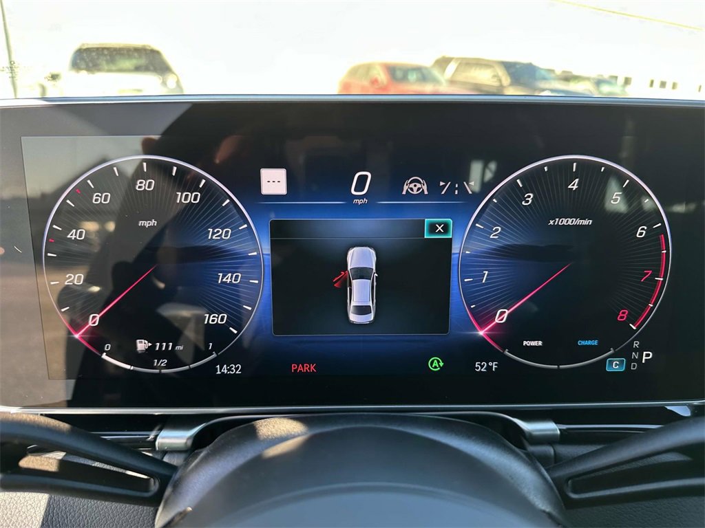 New 2025 Mercedes-Benz S 580 4MATIC Sedan image 14