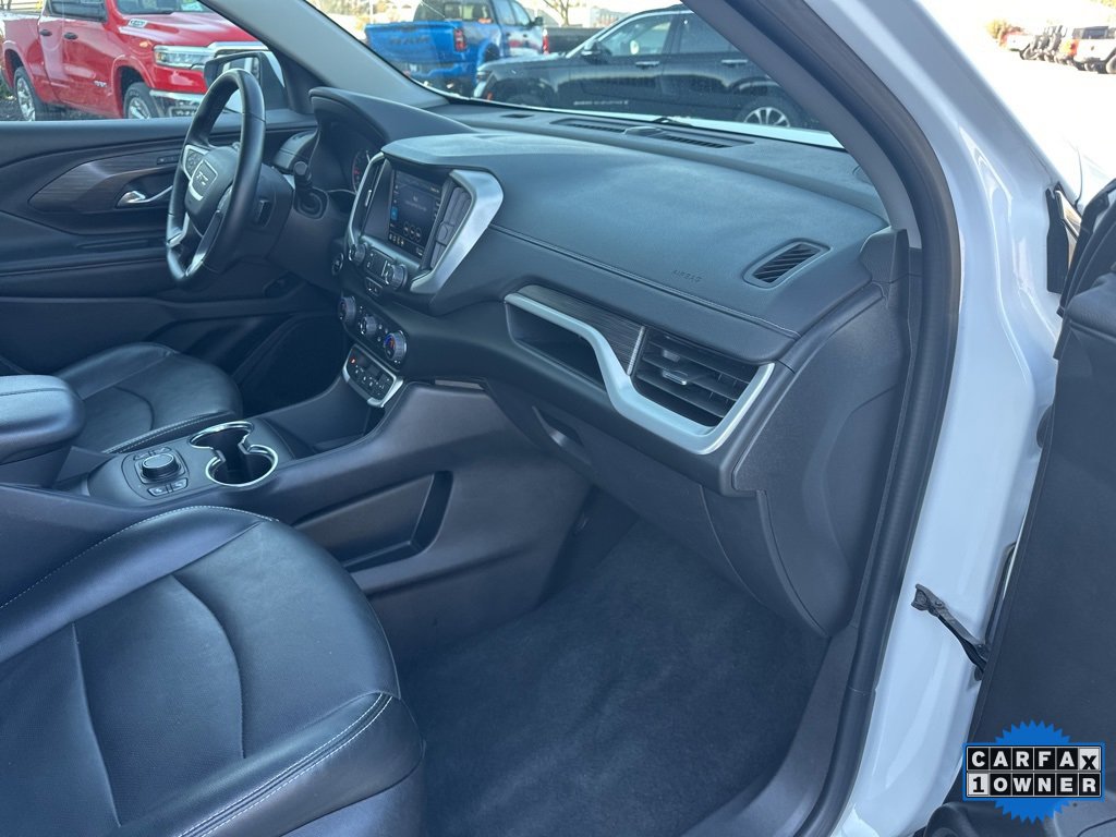 Used 2024 GMC Terrain SLT image 54