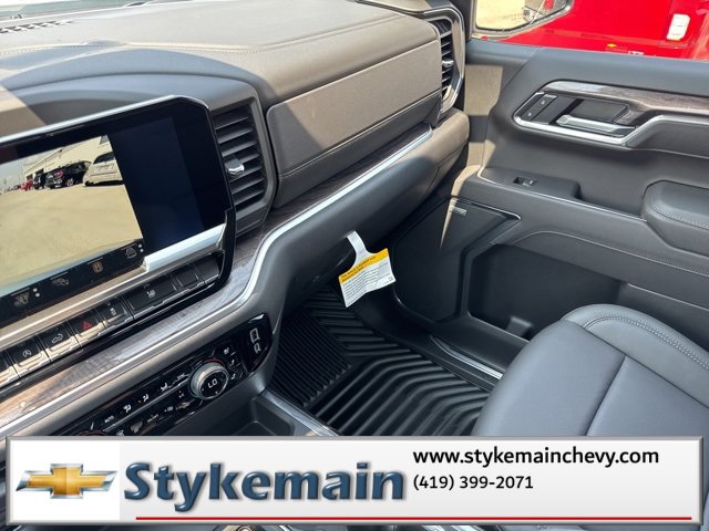 New 2025 Chevrolet Silverado 1500 LTZ w/ LTZ Convenience Package II image 55
