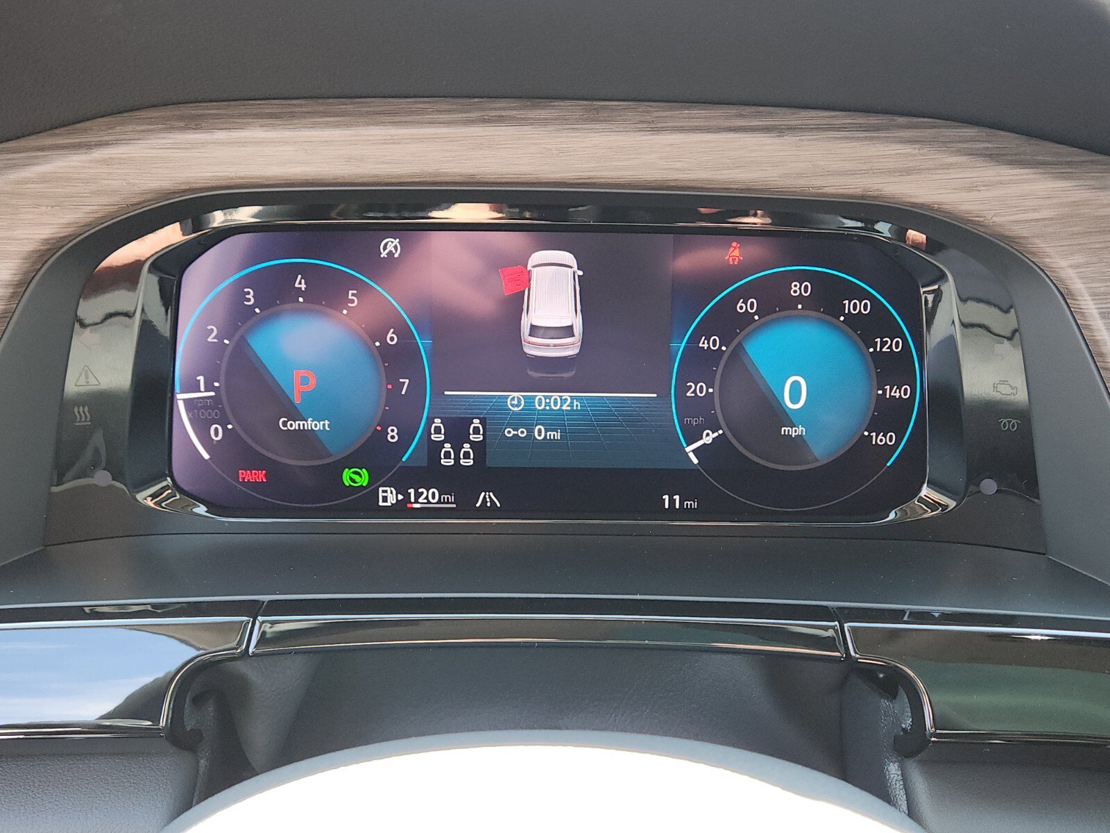 New 2026 Volkswagen Atlas SEL Premium R-Line image 19